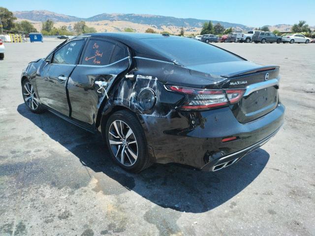 Photo 3 from auction – 2019 NISSAN MAXIMA S with VIN 1N4AA6AV6KC382881