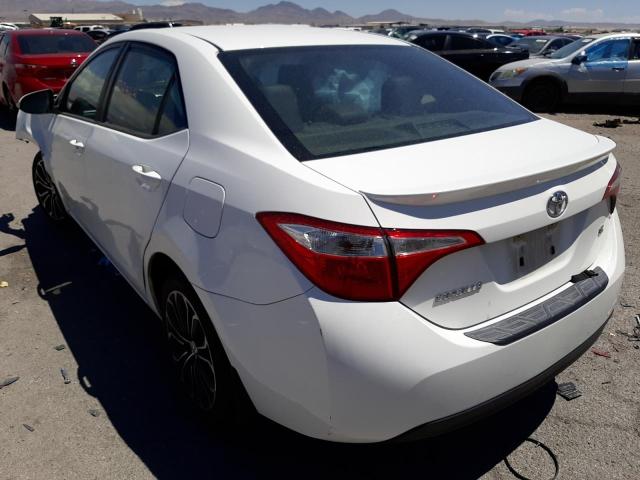 Photo 3 from auction – 2015 TOYOTA COROLLA L with VIN 5YFBURHE9FP264933