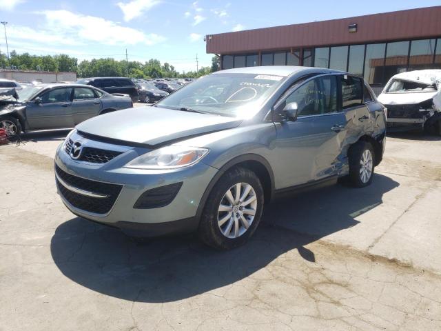 Photo 2 from auction – 2010 MAZDA CX-9 with VIN JM3TB2MA3A0216696