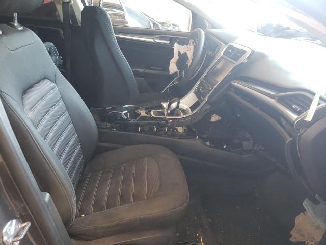 Photo 5 from auction – 2016 FORD FUSION SE with VIN 3FA6P0H76GR142683