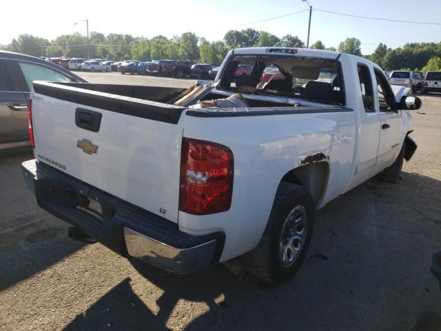 Photo 4 from auction – 2008 CHEVROLET SILVERADO with VIN 1GCEC19C58Z233914