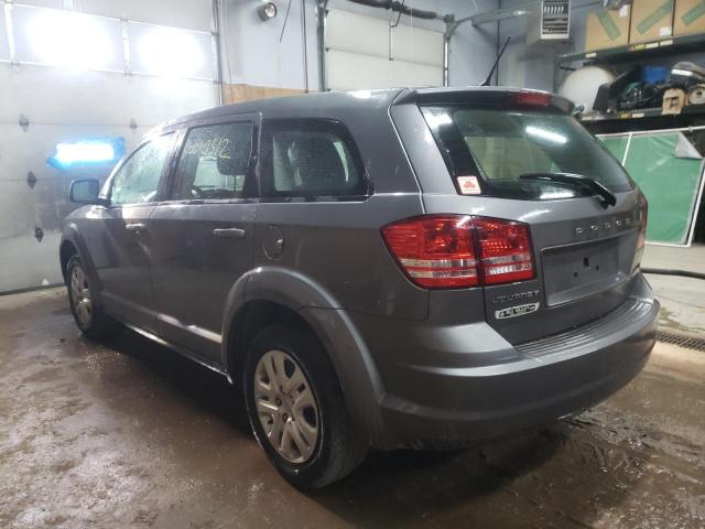 Photo 3 from auction – 2013 DODGE JOURNEY SE with VIN 3C4PDCAB0DT715826