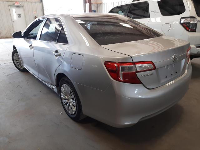 Photo 3 from auction – 2013 TOYOTA CAMRY L with VIN 4T4BF1FK6DR289083