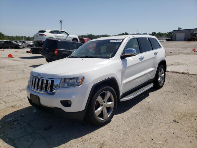Photo 2 from auction – 2013 JEEP GRAND CHER with VIN 1C4RJECT4DC588657