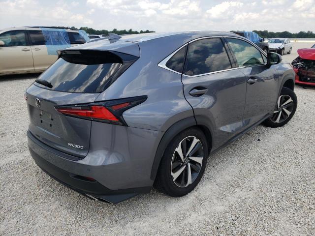 Photo 4 from auction – 2021 LEXUS NX 300 BAS with VIN JTJGARBZ0M2184729