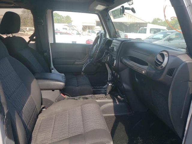 Photo 5 from auction – 2011 JEEP WRANGLER S with VIN 1J4AA2D10BL503765