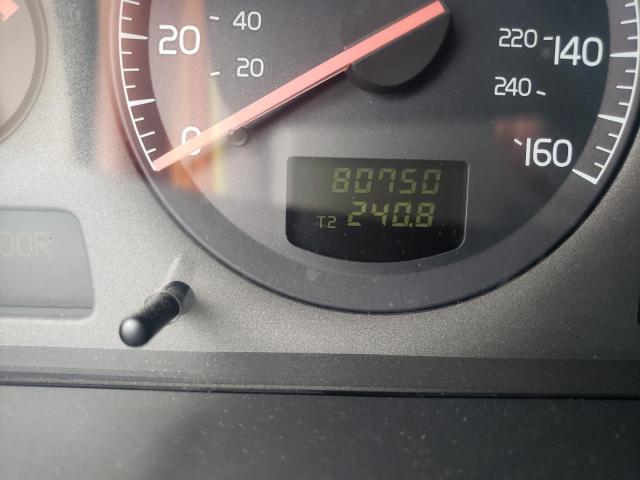 Photo 8 from auction – 2001 VOLVO S60 with VIN YV1RS61R712018318