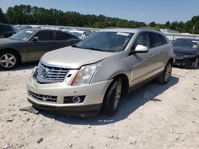صورة رقم 2 من المزاد - 2014 CADILLAC SRX PREMIU مع VIN 3GYFNDE32ES558352