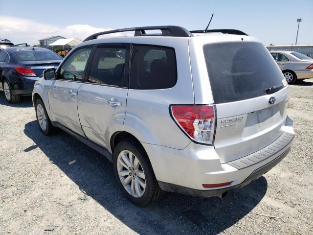 Photo 3 from auction – 2011 SUBARU FORESTER L with VIN JF2SHBEC4BH764858