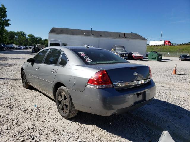 Photo 3 from auction – 2008 CHEVROLET IMPALA LT with VIN 2G1WT58NX89130294