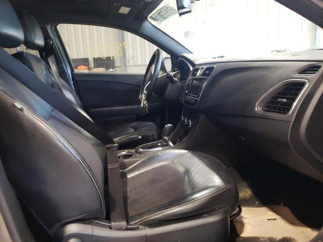 Photo 5 from auction – 2012 CHRYSLER 200 S with VIN 1C3CCBHG6CN284330