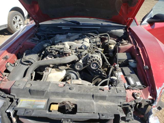Photo 7 from auction – 2001 FORD MUSTANG with VIN 1FAFP44481F225698