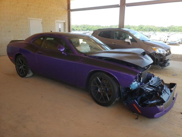 DODGE CHALLENGER 2018 with VIN 2C3CDZBT2JH288019 - Photo from auction
