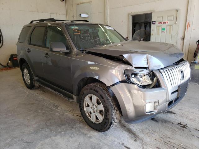 Photo 1 from auction – 2010 MERCURY MARINER with VIN 4M2CN8B7XAKJ17348