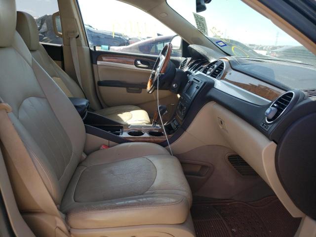 Photo 5 from auction – 2008 BUICK ENCLAVE CX with VIN 5GAER23758J249868