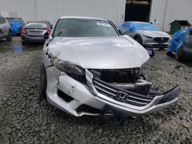 Photo 9 from auction – 2015 HONDA ACCORD LX with VIN 1HGCR2F32FA008623