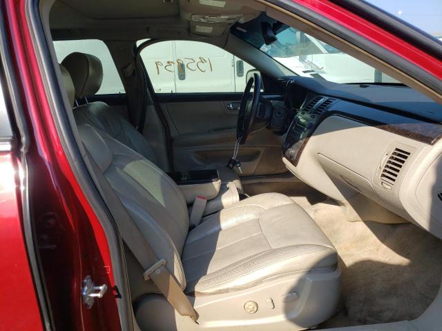 Photo 5 from auction – 2011 CADILLAC DTS LUXURY with VIN 1G6KD5E67BU125308