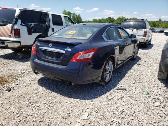 Photo 4 from auction – 2011 NISSAN MAXIMA S with VIN 1N4AA5AP1BC822274