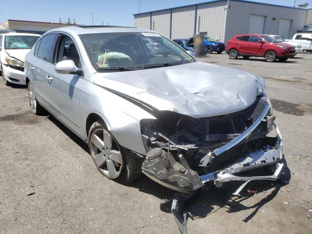 VOLKSWAGEN PASSAT 2.0 2007 with VIN WVWAK73C07P149880 - Photo from auction