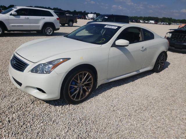 Photo 2 from auction – 2008 INFINITI G37 BASE with VIN JNKCV64EX8M103646