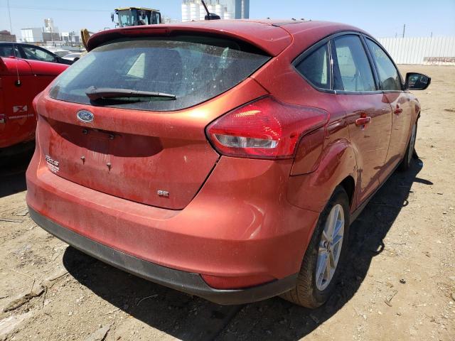 Photo 4 from auction – 2018 FORD FOCUS SE with VIN 1FADP3K23JL258726