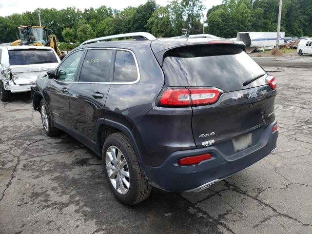 Photo 3 from auction – 2017 JEEP CHEROKEE L with VIN 1C4PJMDS4HW538756