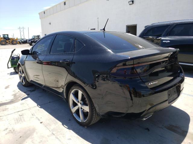 Photo 3 from auction – 2015 DODGE DART GT with VIN 1C3CDFEB4FD411082
