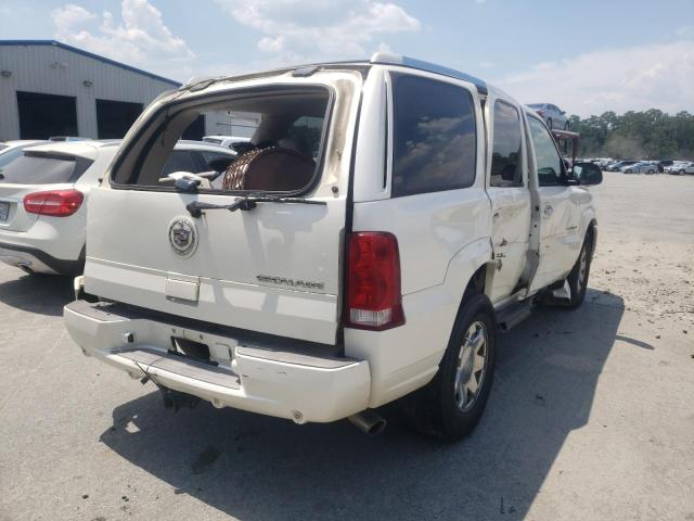 Photo 4 from auction – 2005 CADILLAC ESCALADE L with VIN 1GYEC63N05R201417
