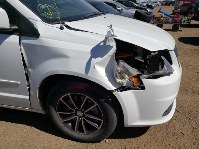 Photo 9 from auction – 2015 DODGE GRAND CARA with VIN 2C4RDGCG8FR518613