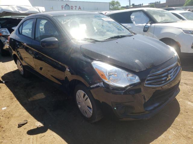 MITSUBISHI MIRAGE G4 2017 with VIN ML32F3FJ4HHF09066 - Photo from auction