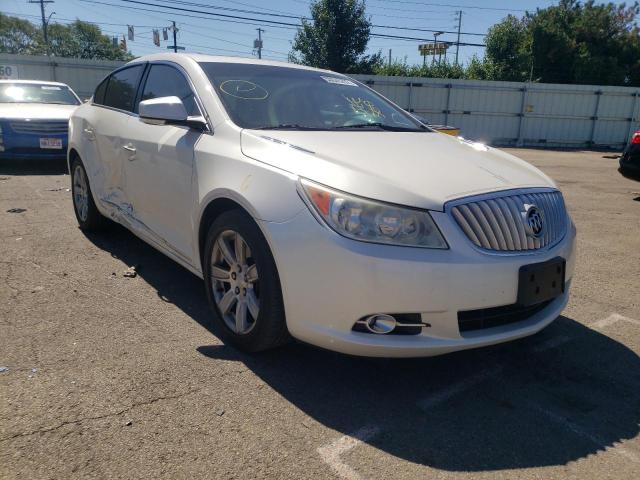 BUICK LACROSSE C 2010 with VIN 1G4GC5EG9AF216724 - Photo from auction