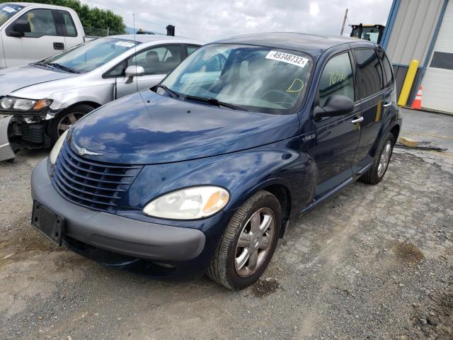 Photo 2 from auction – 2002 CHRYSLER PT CRUISER with VIN 3C8FY68B02T350826