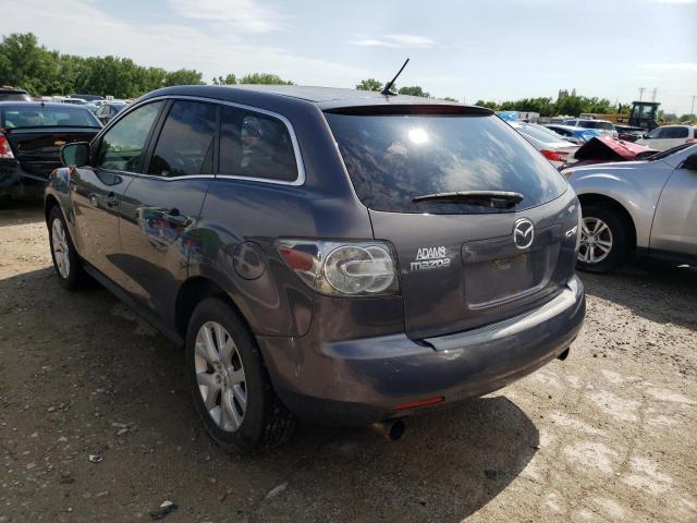 Photo 3 from auction – 2007 MAZDA CX-7 with VIN JM3ER293970125214