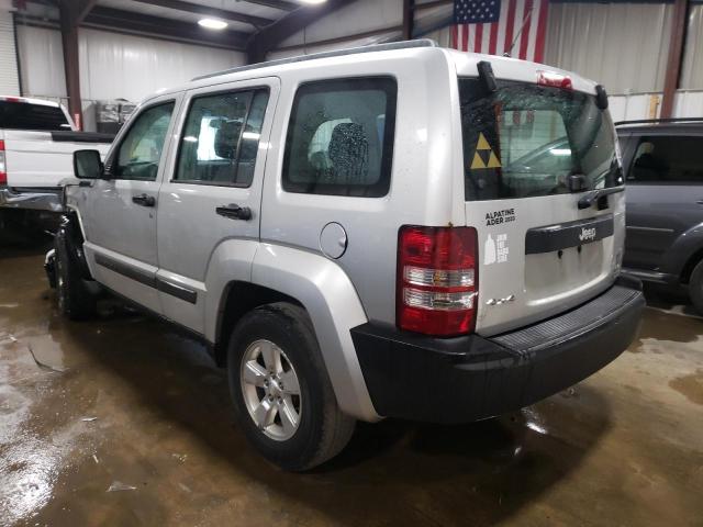 Photo 3 from auction – 2011 JEEP LIBERTY SP with VIN 1J4PN2GK5BW586465
