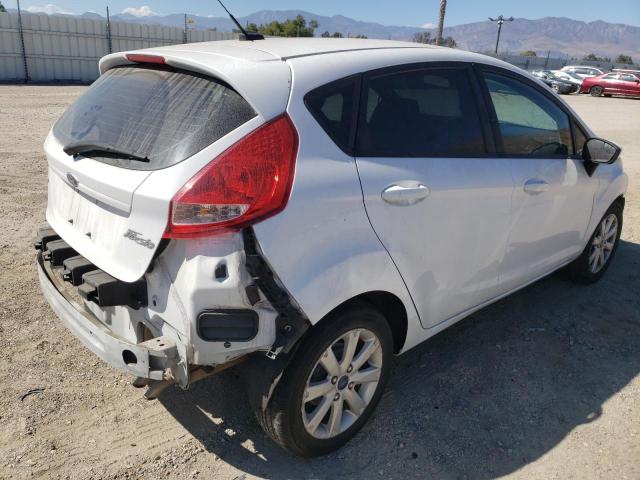 Photo 4 from auction – 2011 FORD FIESTA SE with VIN 3FADP4EJ1BM240069