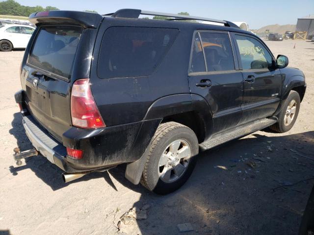 Photo 4 from auction – 2004 TOYOTA 4RUNNER SR with VIN JTEBU14R440036397