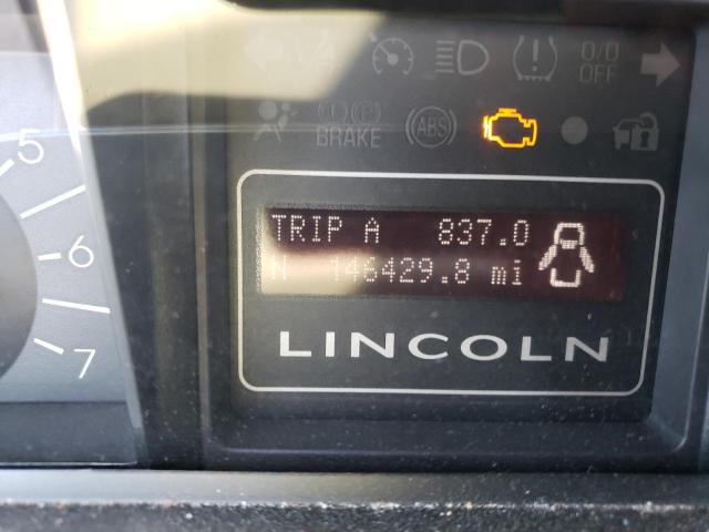 Photo 8 from auction – 2008 LINCOLN NAVIGATOR with VIN 5LMFU28598LJ12891
