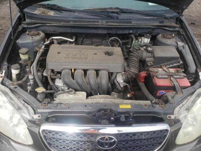 Photo 7 from auction – 2005 TOYOTA COROLLA CE with VIN 2T1BR32E35C492996