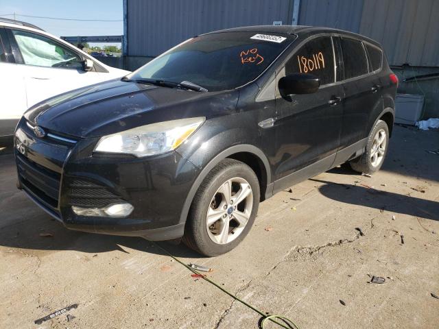 Photo 2 from auction – 2013 FORD ESCAPE SE with VIN 1FMCU0G97DUC69077