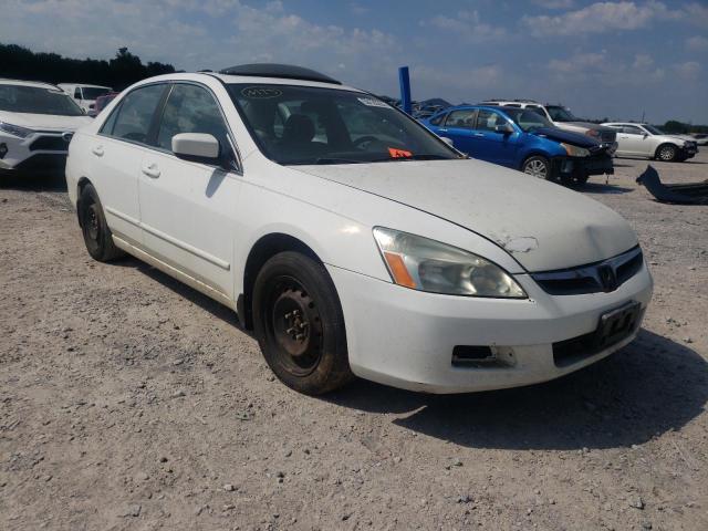 HONDA ACCORD EX 2006 with VIN 1HGCM66526A045162 - Photo from auction