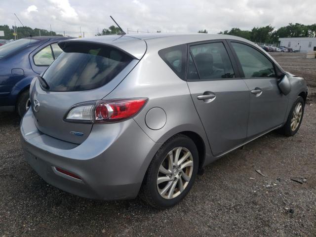 Photo 4 from auction – 2012 MAZDA 3 I with VIN JM1BL1L81C1561653