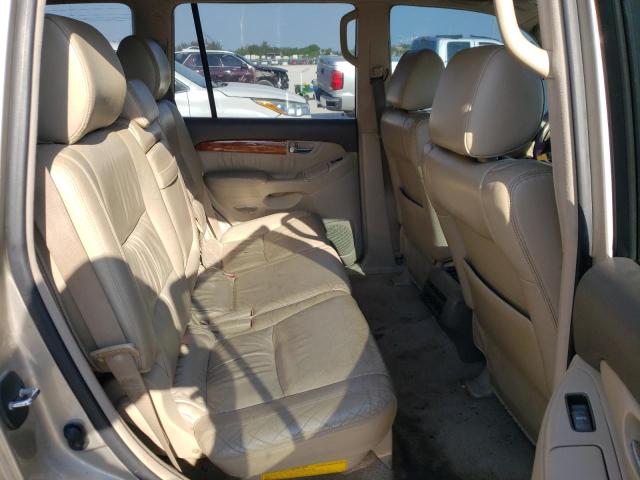 Photo 6 from auction – 2004 LEXUS GX 470 with VIN JTJBT20X240024215