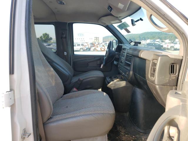 Photo 5 from auction – 2013 CHEVROLET EXPRESS G2 with VIN 1GAWGPFA8D1161865
