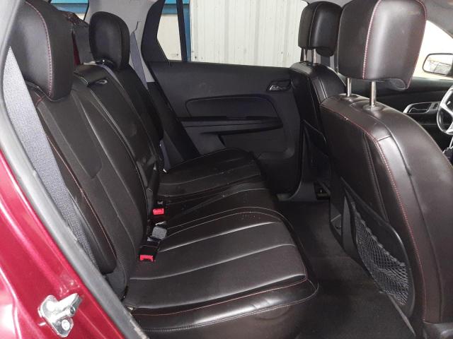 Photo 6 from auction – 2016 GMC TERRAIN SL with VIN 2GKFLPE37G6202076