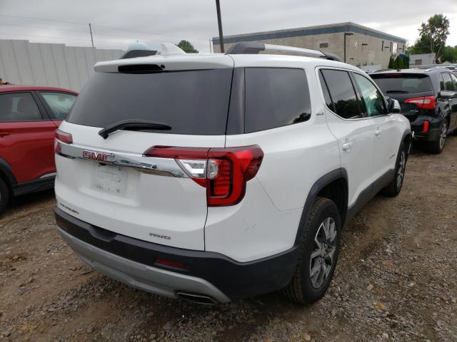 Photo 4 from auction – 2021 GMC ACADIA SLE with VIN 1GKKNRLS7MZ179400
