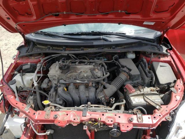 Photo 7 from auction – 2010 TOYOTA COROLLA BA with VIN JTDBU4EE3AJ080303