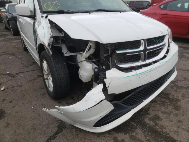 Photo 9 from auction – 2016 DODGE GRAND CARA with VIN 2C4RDGCG0GR321999