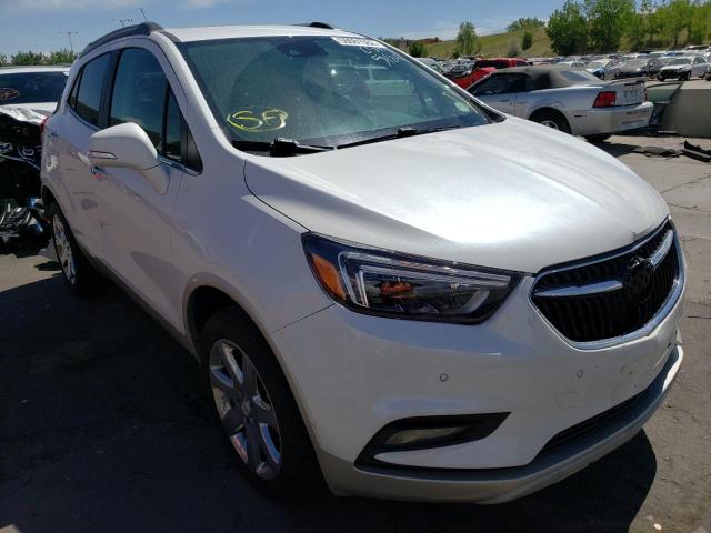 BUICK ENCORE PRE 2017 with VIN KL4CJHSM5HB017539 - Photo from auction