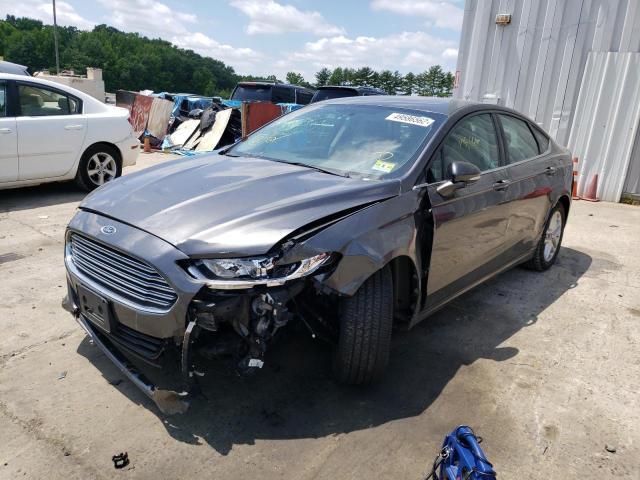 Photo 2 from auction – 2016 FORD FUSION SE with VIN 3FA6P0HD5GR374617