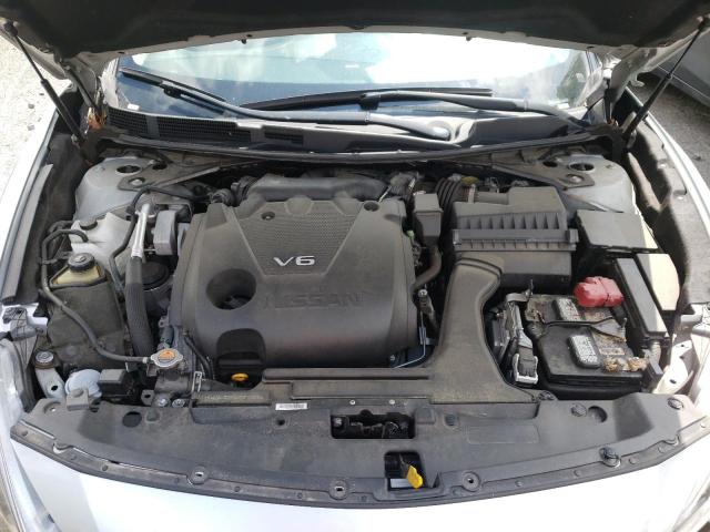 Photo 7 from auction – 2017 NISSAN MAXIMA 3.5 with VIN 1N4AA6AP9HC457129